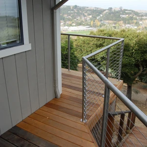 Balkon Çelik Korkuluk Tasarımları