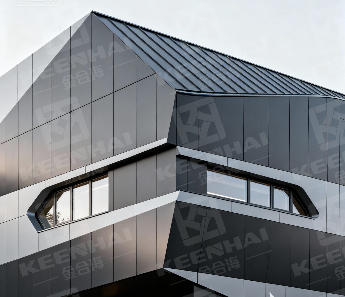 Solid Aluminum Panel vs ACP Solid Aluminum Panel vs ACP